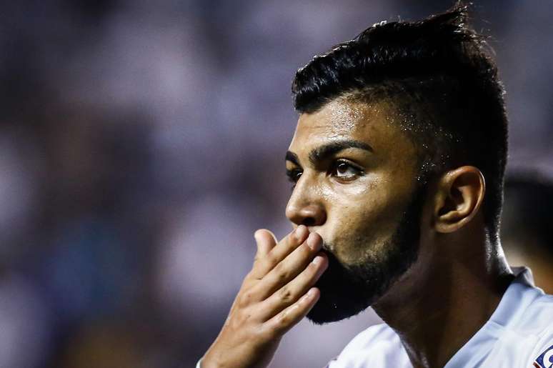 Gabigol - Santos