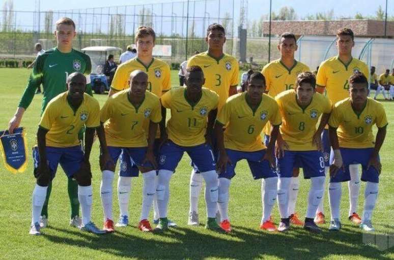 Seleção Brasileira Sub-17