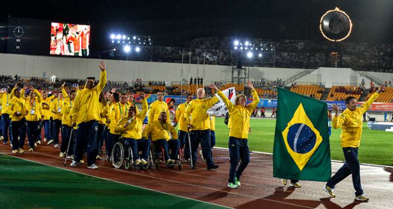 Brasil conquistou 84 medalhas nos Jogos Mundiais Militares
