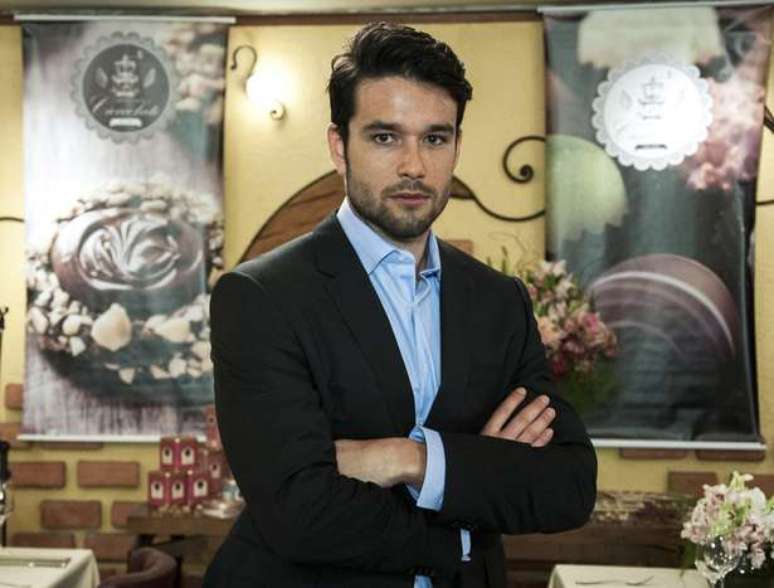 En&eacute;as de Sexo e as Negas: &uacute;ltimo papel na Globo antes da virada na carreira (Foto: Estevam Avellar/TV Globo)