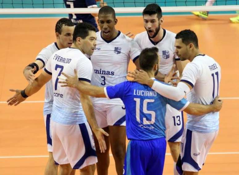 Minas Campeonato Mineiro de vôlei