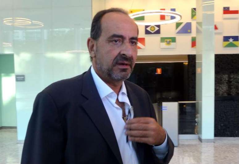Alexandre Kalil, CEO da Liga Sul-Minas-Rio