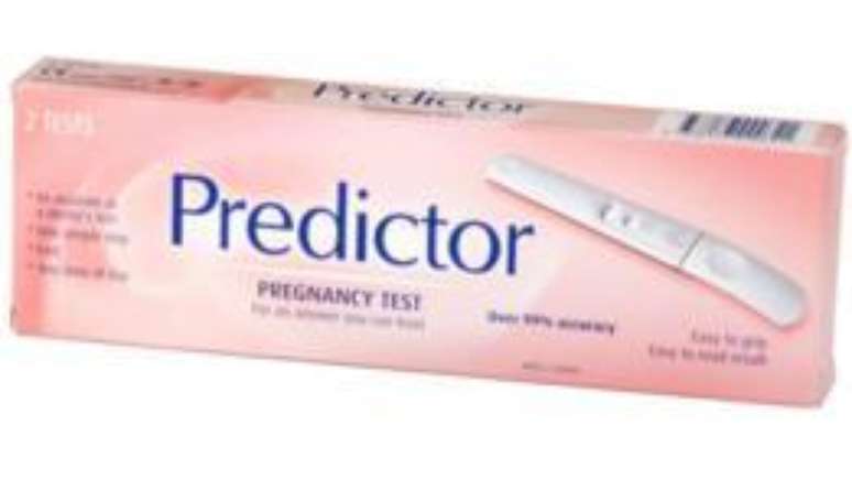 O "Predictor" ainda é comercializado atualmente em diversos países