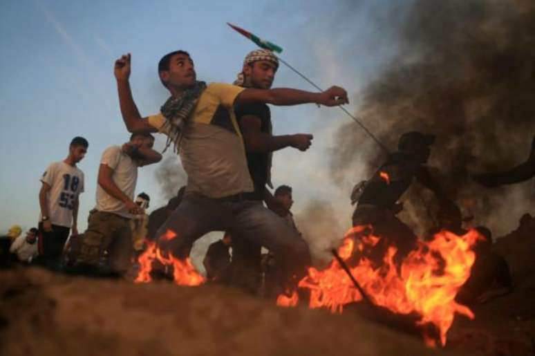 Novos confrontos reacendem temor de nova intifada palestina, segundo repórter da BBC em Jerusalém