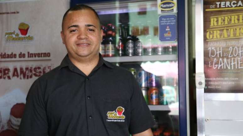 Thiago Rodrigues usou o dinheiro de uma demissão para empreender; hoje, tem dois restaurantes