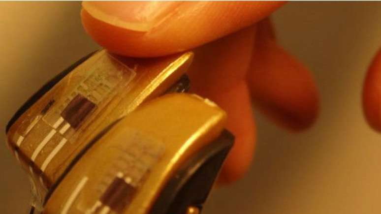 Pesquisadores esperam que o design de pl&aacute;stico seja &uacute;til para uso em membros artificiais