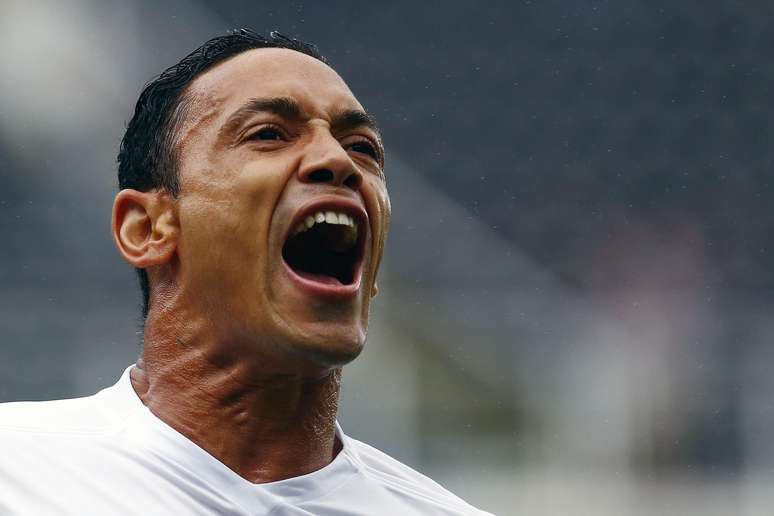 Atacante do Santos é o artilheiro do Campeonato Brasileiro com 19 gols