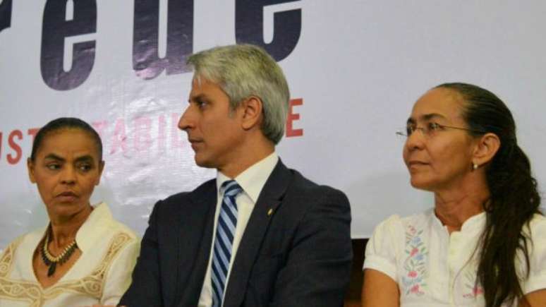 Rede atraiu politicos como o deputado Alessandro Molon e a ex-senadora Heloisa Helena