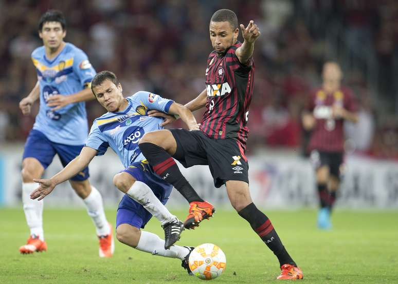 Resultado na Arena encerra série negativa do Atlético-PR