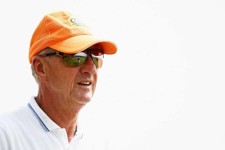 Ídolo holandês, Johan Cruyff foi diagnosticado com câncer no pulmão