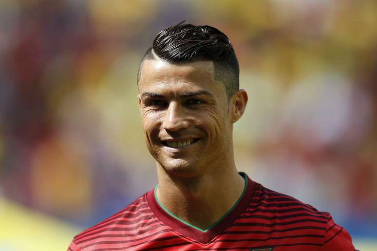 Cristiano Ronaldo é fã do razor part.