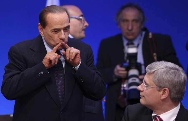 Em 2013, Berlusconi foi considerado culpado por abuso de poder.