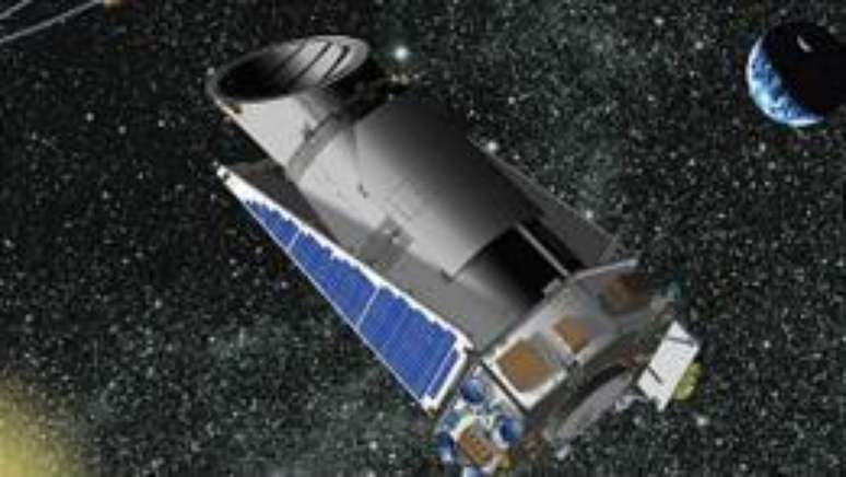 As observações iniciais do Kepler foram corroboradas por outros telescópios na Terra