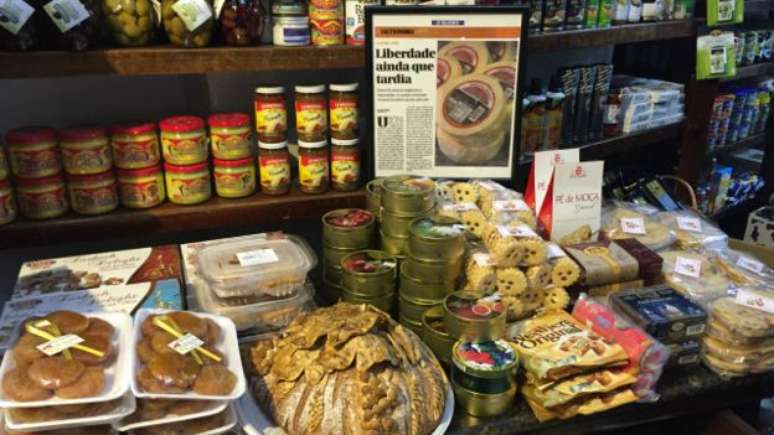 D&oacute;lar alto fez delicatessen investir mais em produtos regionais, mais baratos e tamb&eacute;m de qualidade
