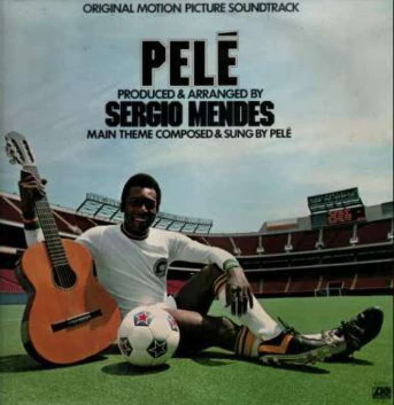 Pelé - Meu Mundo É Uma Bola