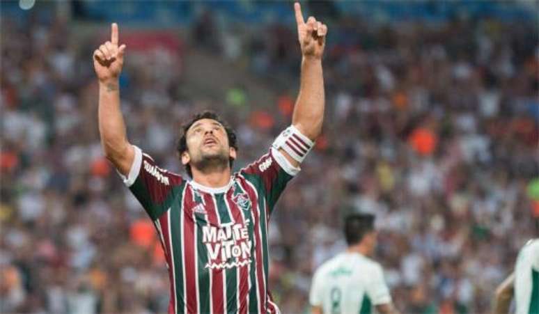 Fred se recuperou de lesão sofrida no primeiro jogo e enfrenta o Palmeiras na noite desta quarta (28)