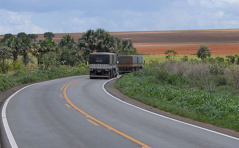 frases da estrada