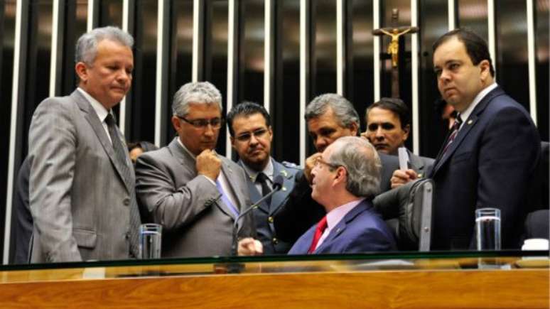 Cunha se candidatou com promessa de fortalecer Poder Legislativo e ampliar independência do Planalto