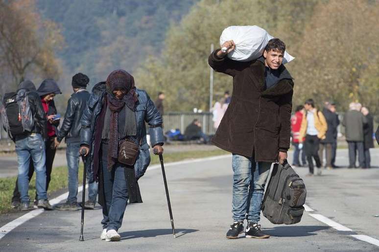 Os afegãos são o segundo maior grupo nacional entre os refugiados que chegam na Alemanha.
