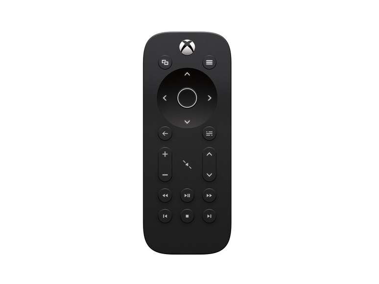Com o controle remoto, dá para deixar o joystick de lado na hora de assistir a um filme ou ouvir música no Xbox One  