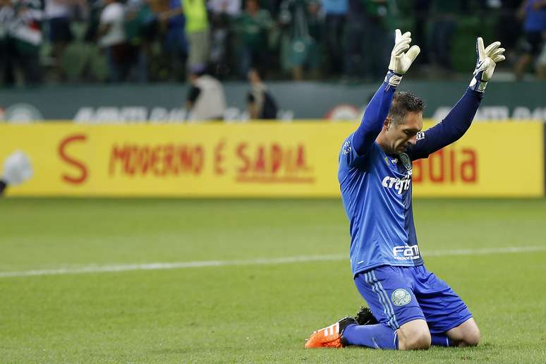 Assim como no Paulista contra o Corinthians, Prass se destacou nos pênaltis