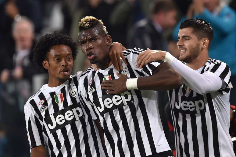 Pogba pode estar voltando à Juventus