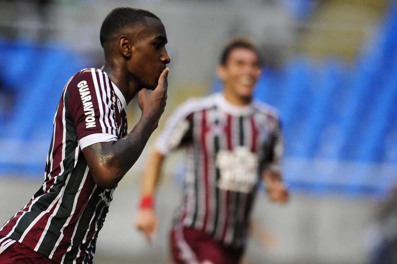Gérson, do Fluminense, é avaliado em 10 milhões de euros (R$ 40 milhões)