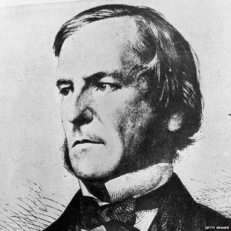 A principal obra de George Boole (1815-1864) foi "Uma Investigação das Leis do Pensamento" (1854)