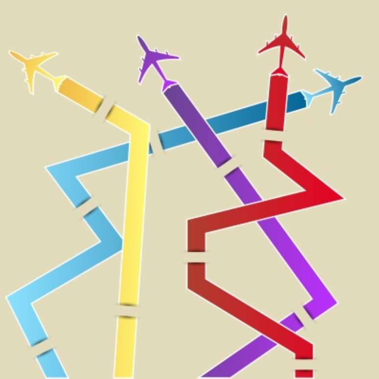 No caso de companhias aéreas, sempre que possível, agrupe seus pontos em uma única companhia para aumentar as chances de uso de milhas