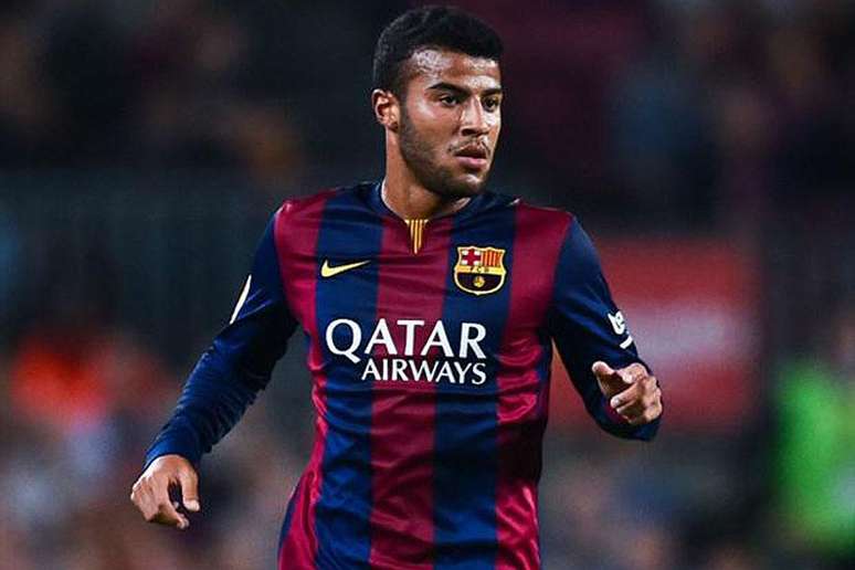 Rafinha Barcelona