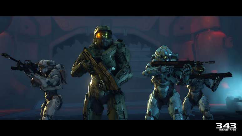 Master Chief dividirá o protagonismo com Jameson Locke