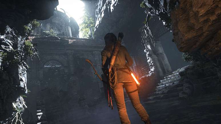 Novo Tomb Raider chega primeiro ao Xbox