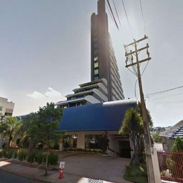 Apartamentos no Hotel Blue Tree Premium, em Londrina (PR), terão lances iniciais entre R$ 145 mil e R$ 190 mil 