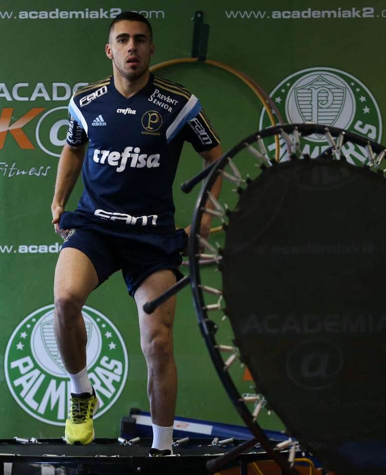 Gabriel - Palmeiras