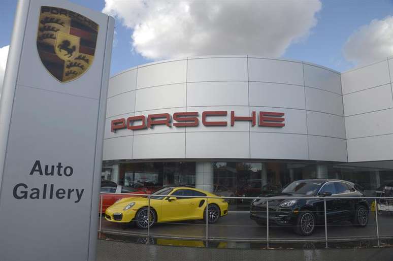 Porsche suspendeu a venda dos modelos Cayenne 2014, 2015 e 2016 com motor a diesel nos Estados Unidos