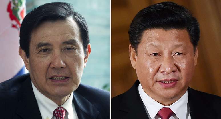 Xi Jinping e Ma Ying-jeou conversarão sobre a consolidação da paz e a manutenção do estado atual de Taiwan