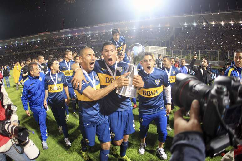 Um dos times de maior expressão do continente, o Boca Juniors participou de reunião por nova liga sul-americana