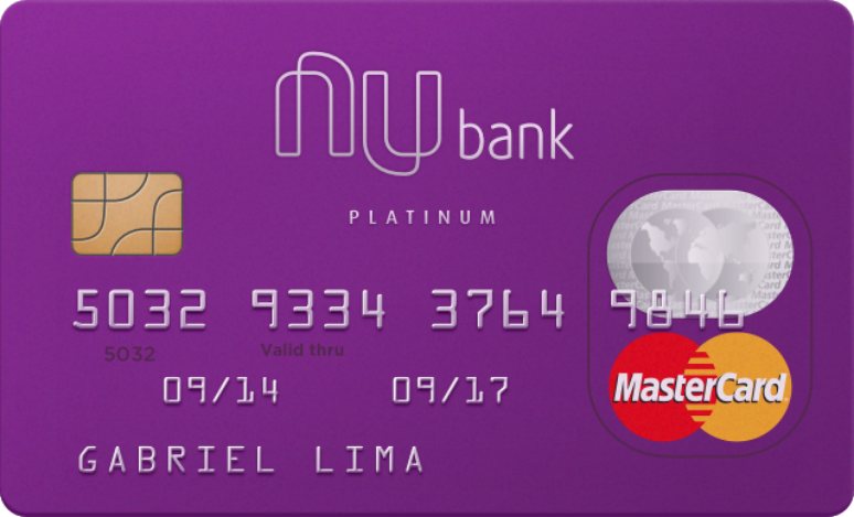 Cartão de crédito criado no Brasil quer revolucionar oferecendo serviços sem taxas ou burocracia. Foto: Reprodução