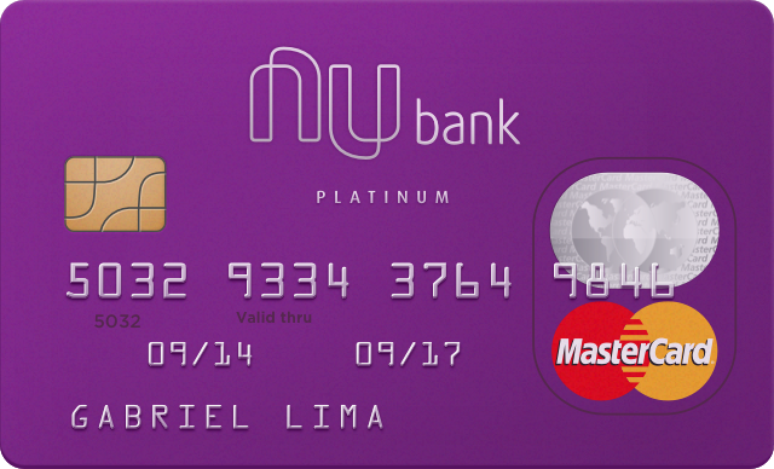 Cartão de Crédito Nubank