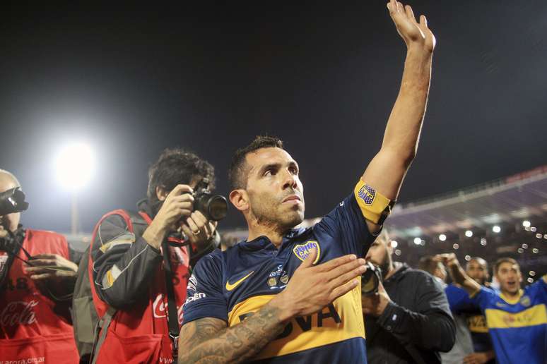 Com show de Tevez, Boca Juniors elimina Cerro Porteño e enfrentará