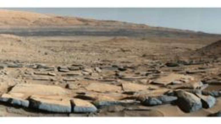 Marte teria um dia contado com rios e lagos antes do "ataque" levado a cabo pelo Sol