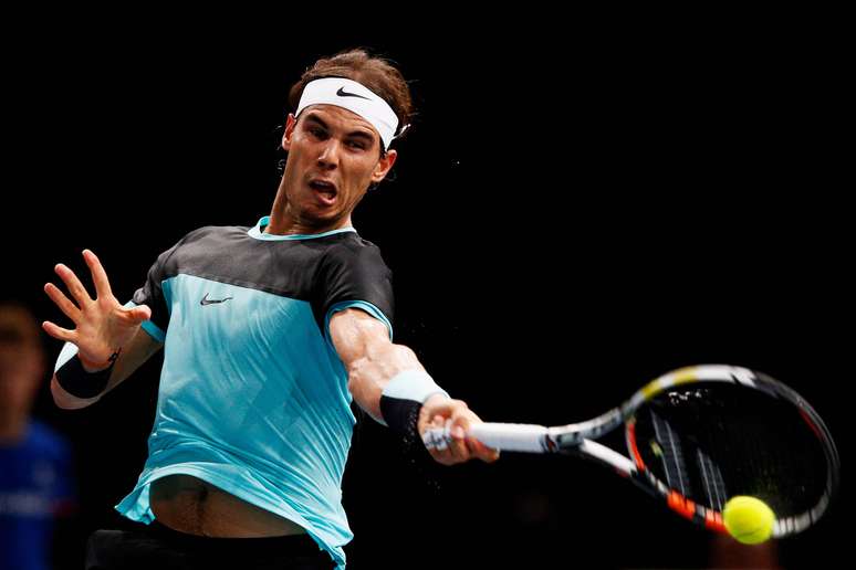 Nadal vence e mostra que está retomando a velha (e vitoriosa) forma