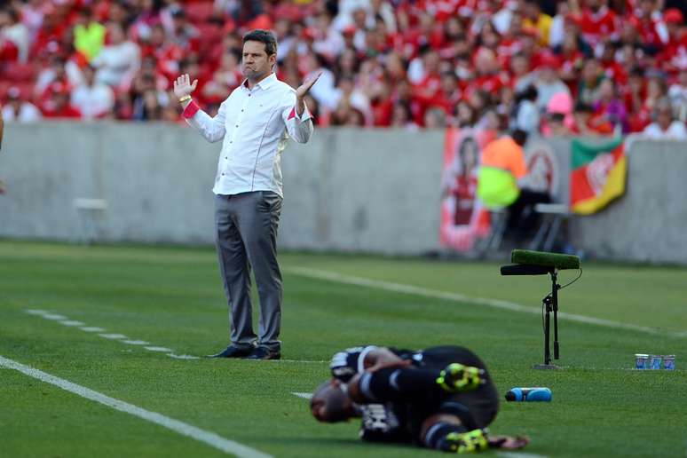 Inter, do técnico Argel, segue vivo na disputa por vaga na Libertadores