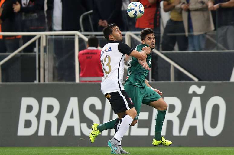 Coritiba fez grande segundo tempo e criou boas chances de gol