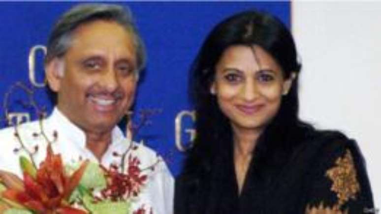 Empres&aacute;ria indiana ampliou neg&oacute;cios da fam&iacute;lia nos &uacute;ltimos trinta anos