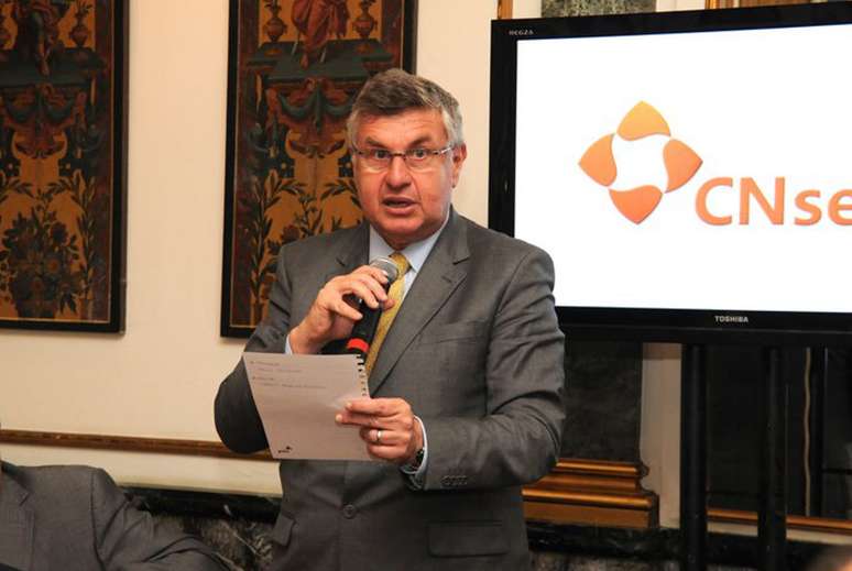 Marco Antonio Rossi, executivo do Bradesco morto em queda de avi&atilde;o