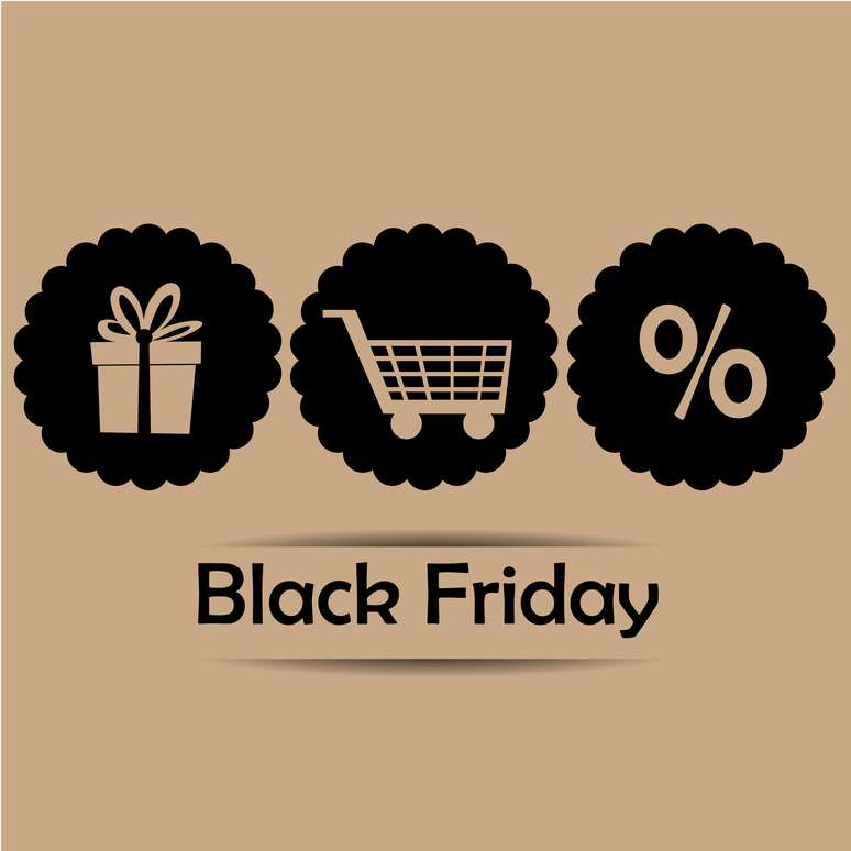 Pesquisa da Cuponation, plataforma de cupons de desconto e ofertas on-line, mostra que os varejistas esperam vendas até 30% maiores ndurante o Black Friday, em 27 de novembro