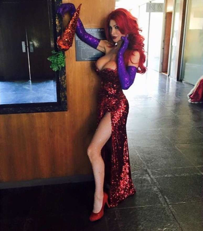 Cassandra como Jessica Rabbit