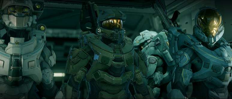 Campanha de Halo Infinite terá multiplayer em tela dividida para dois  jogadores e quatro online - Windows Club