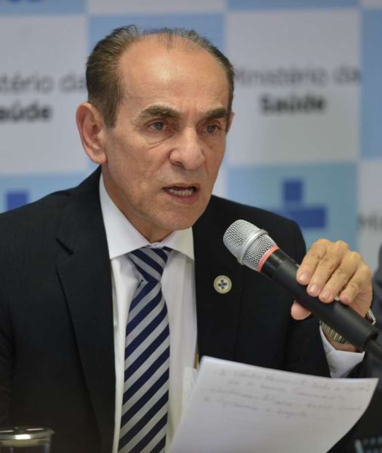 O ministro da saúde, Marcelo Castro, informou que 141 casos foram confirmados em 44 municípios de Pernambuco, nos últimos quatro meses